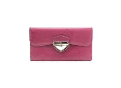 Louis Vuitton Ugeni Wallet Epi "Grenade"