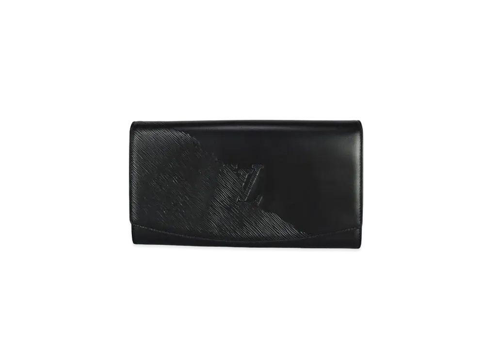 Louis Vuitton Clutch Opera Aegean "Noir"