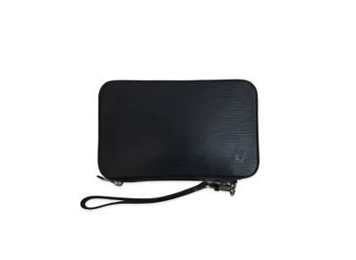 Louis Vuitton Dandy Wallet Epi