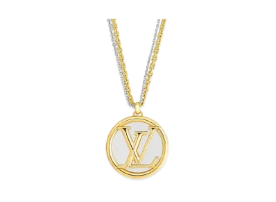 Louis Vuitton Louise Long Necklace