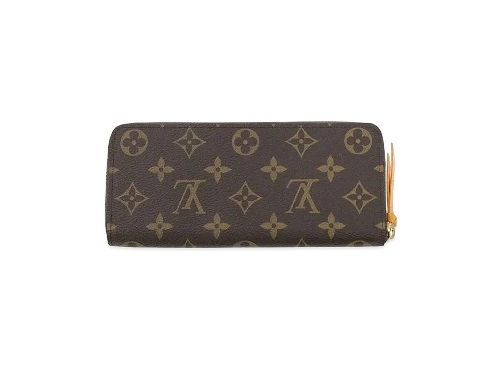 Louis Vuitton Clemence Wallet Monogram