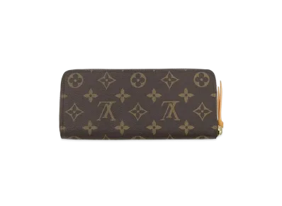 Louis Vuitton Clemence Wallet Monogram