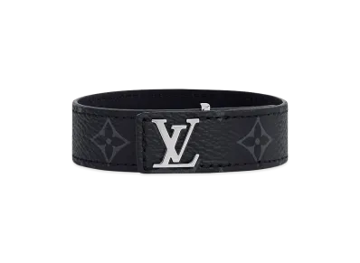 Louis Vuitton Bracelet LV Slim "Black"