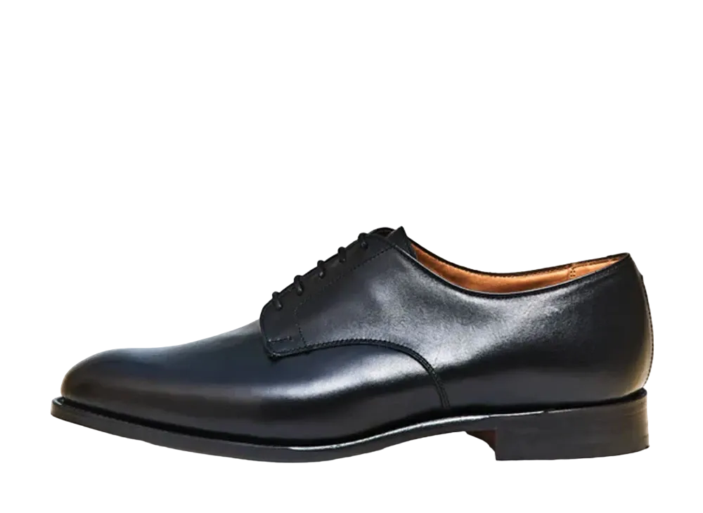Tricker’s Wiltshire 5067/1 Calf "Black" M6467 Leather Sole