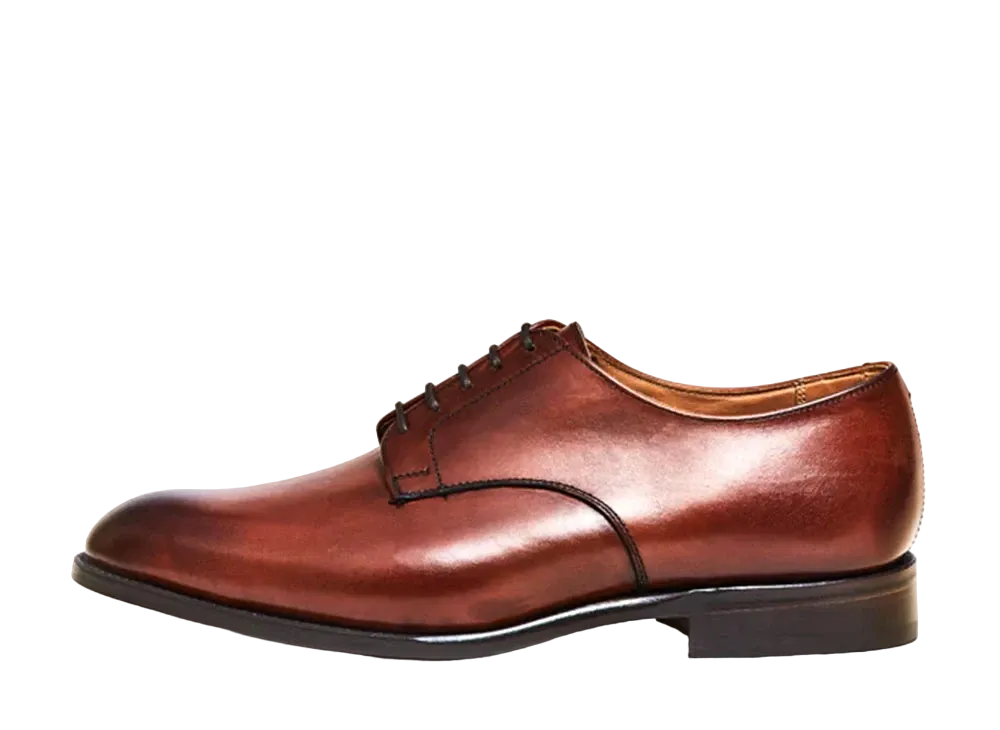 Tricker’s Wiltshire 5067/1 Burnished "Chestnut" M6467 Leather Sole