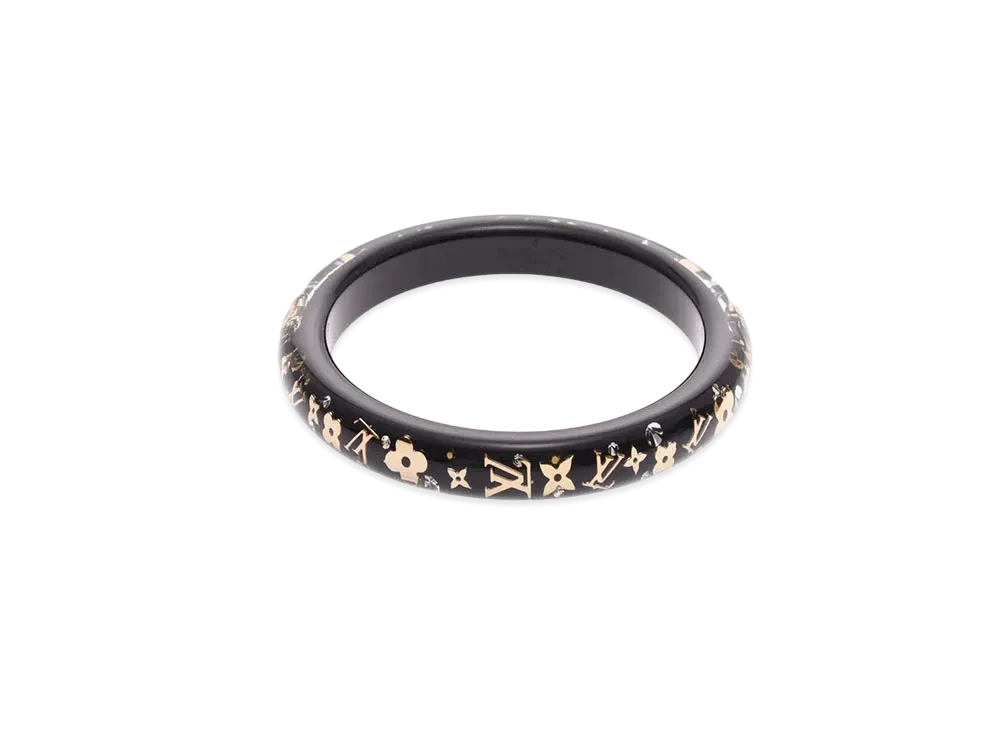 Louis Vuitton Uncle John Bracelet TPM "Noir"