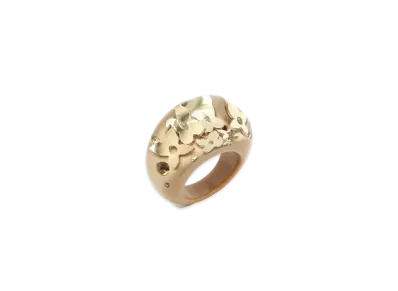 Louis Vuitton Unclusion Ring "Crystal/Gold"