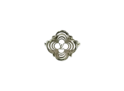 Louis Vuitton A La Folie GM Angle Ring "Gris/Silver"