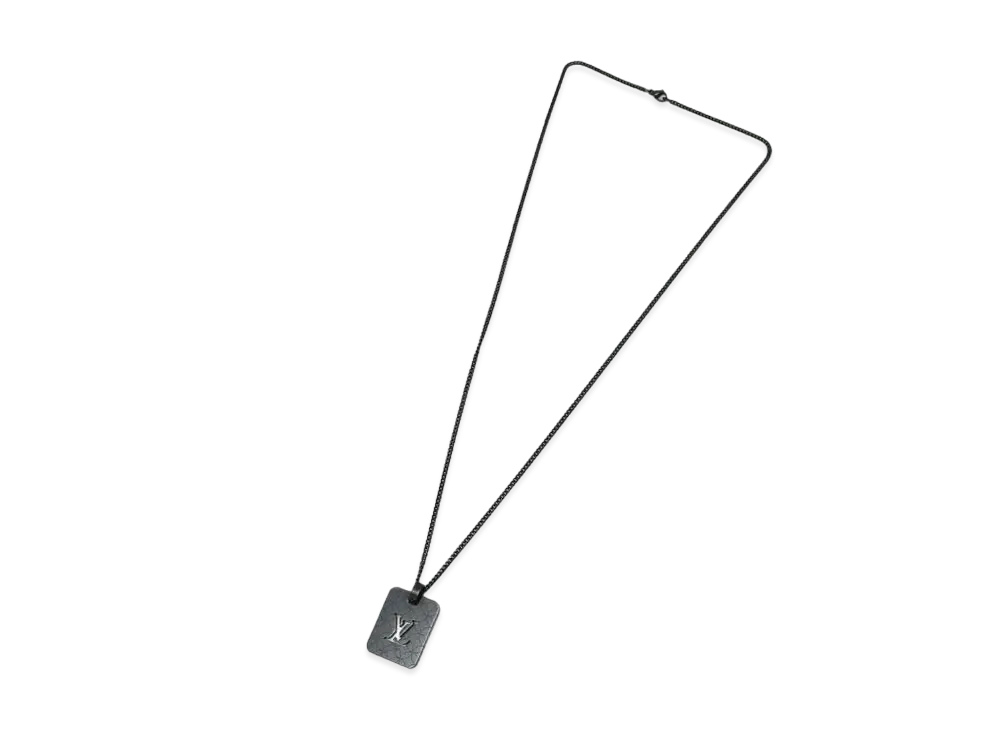 Louis Vuitton Pendentif Champs Elysees PM "Black"