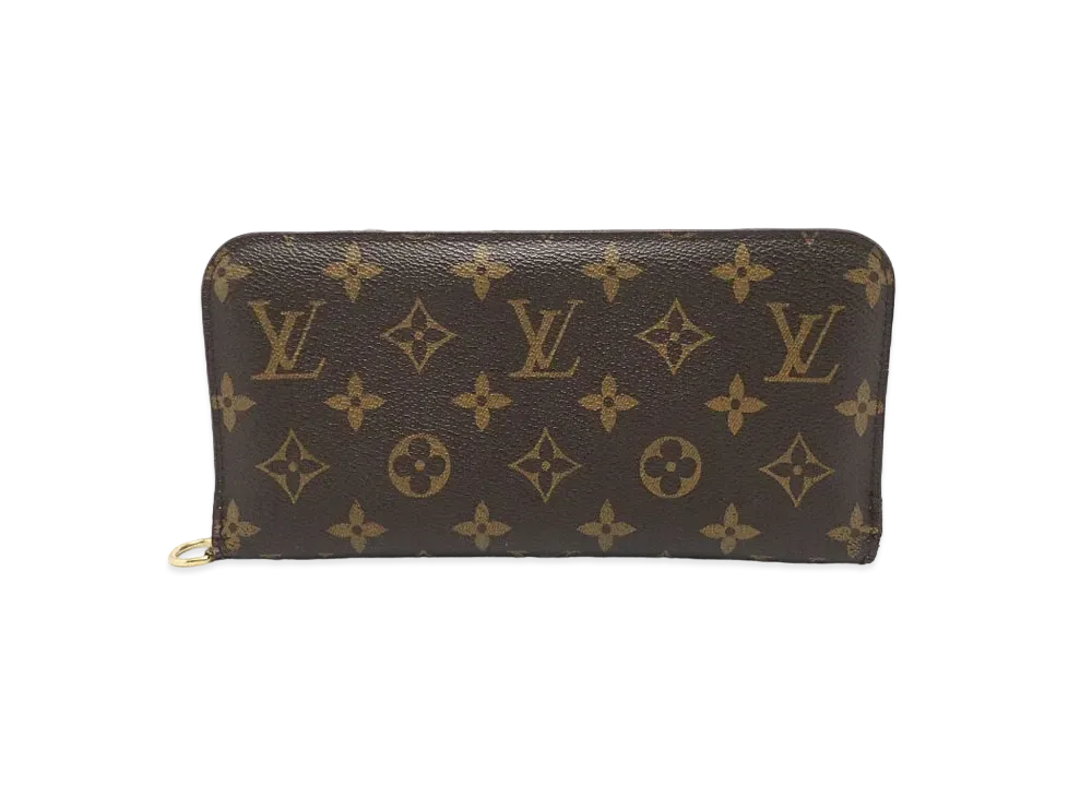 Louis Vuitton Insolite Wallet Monogram "Ivorie"