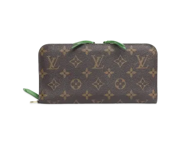 Louis Vuitton Insolite Wallet Monogram "Vert"