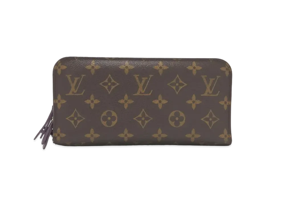 Louis Vuitton Insolite Wallet Monogram "Violet"