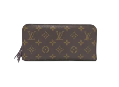 Louis Vuitton Insolite Wallet Monogram "Violet"