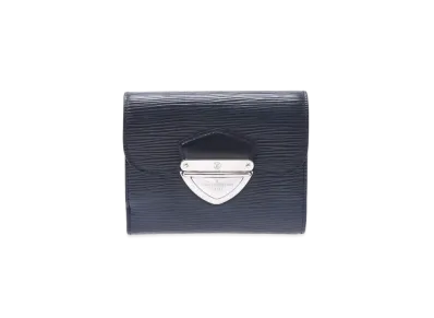 Louis Vuitton Joy Wallet Epi "Noir"