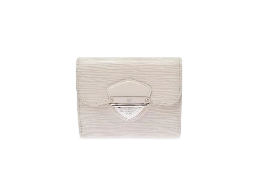 Louis Vuitton Joy Wallet Epi "Ivoire"