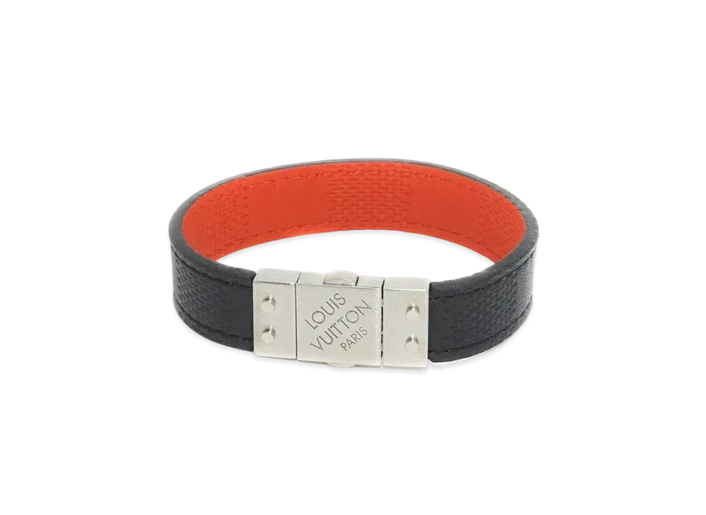 Louis Vuitton Check It Bracelet