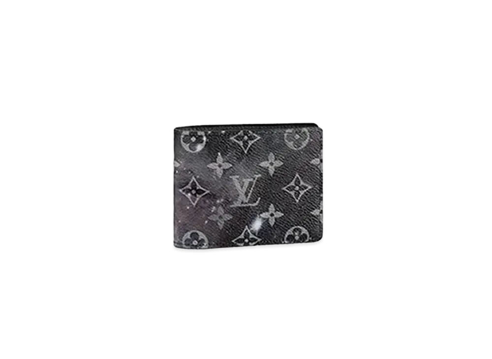 Louis Vuitton Multiple Wallet Monogram Galaxy