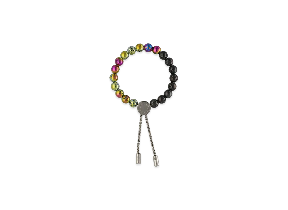 Louis Vuitton Bracelet Perle Monogram "Multi"