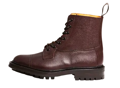 Tricker’s Grassmere 4497S Zug Grain "Brown" M6895 Commando Sole