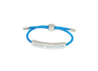 Louis Vuitton LV Space Bracelet "Blue"