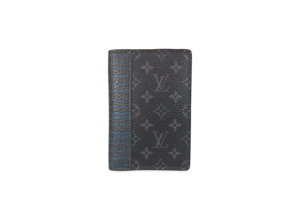 Louis Vuitton Pocket Organizer Epi Monogram Patchwork