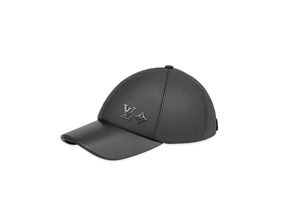 ルイヴィトン キャップ・LV デュアル 