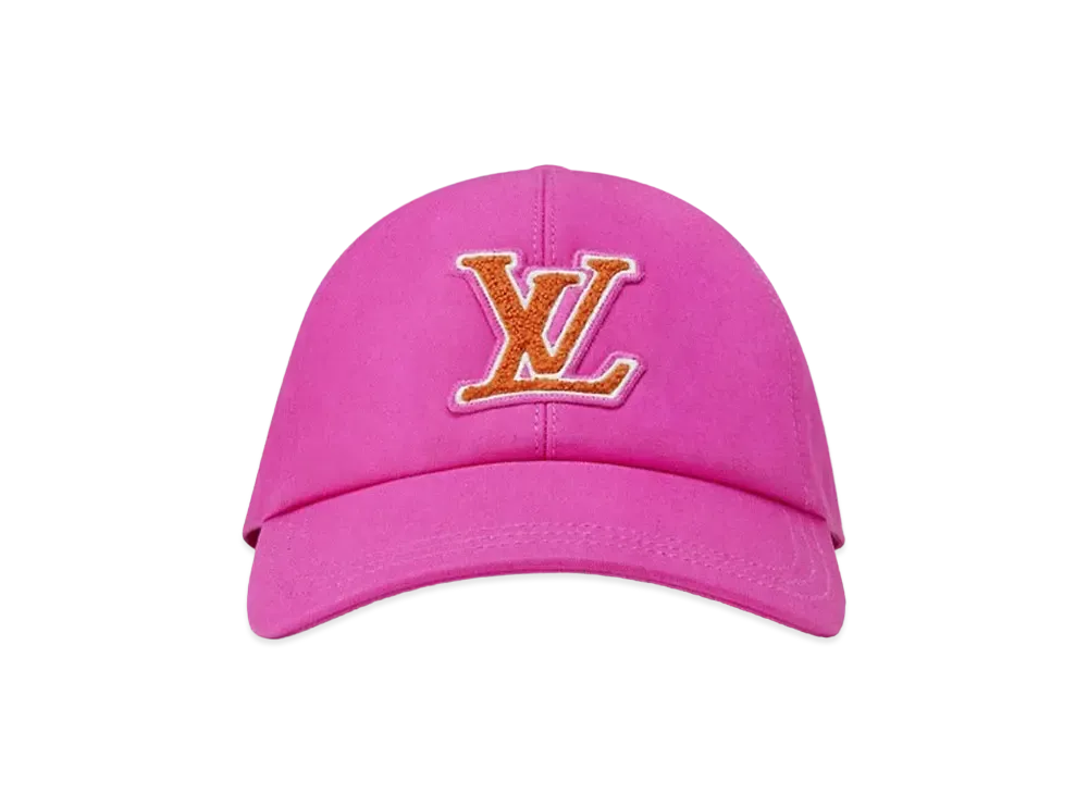 Louis Vuitton LV Signature Cap "Fuchsia"