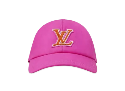 Louis Vuitton LV Signature Cap "Fuchsia"