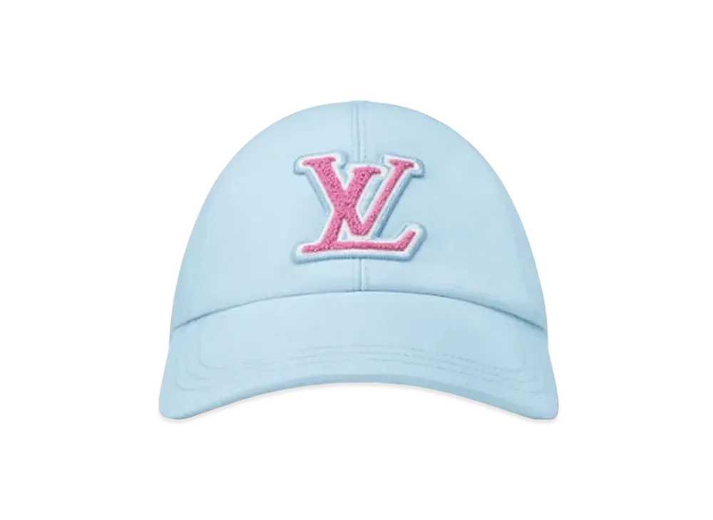 Louis Vuitton LV Signature Cap "Ciel"