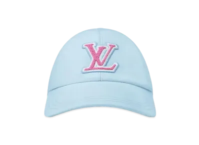 Louis Vuitton LV Signature Cap "Ciel"