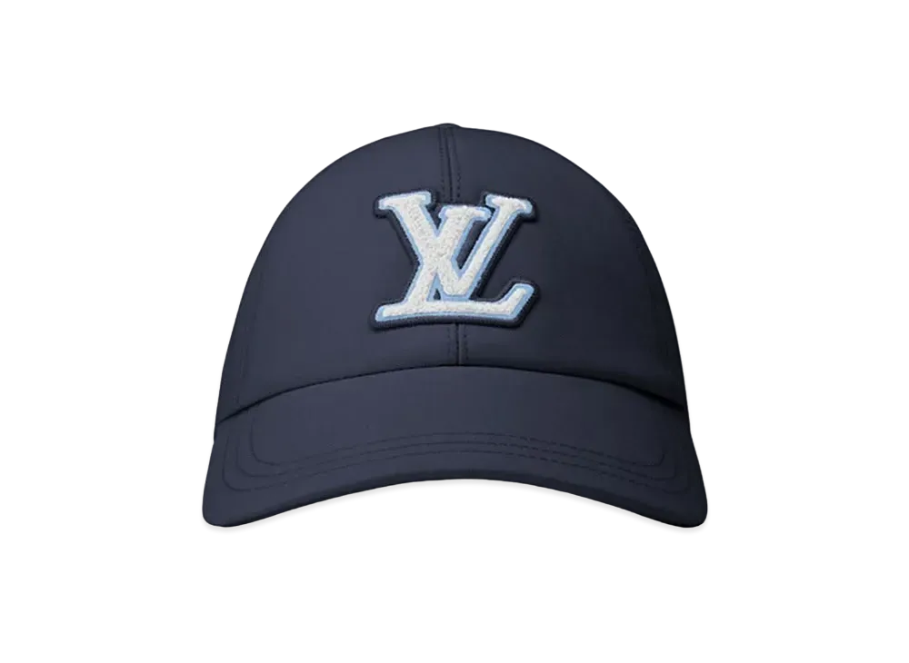 Louis Vuitton LV Signature Cap "Bleu Marine"