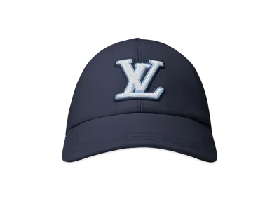 Louis Vuitton LV Signature Cap "Bleu Marine"