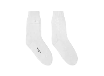 Louis Vuitton Pocket Socks "Blanc"