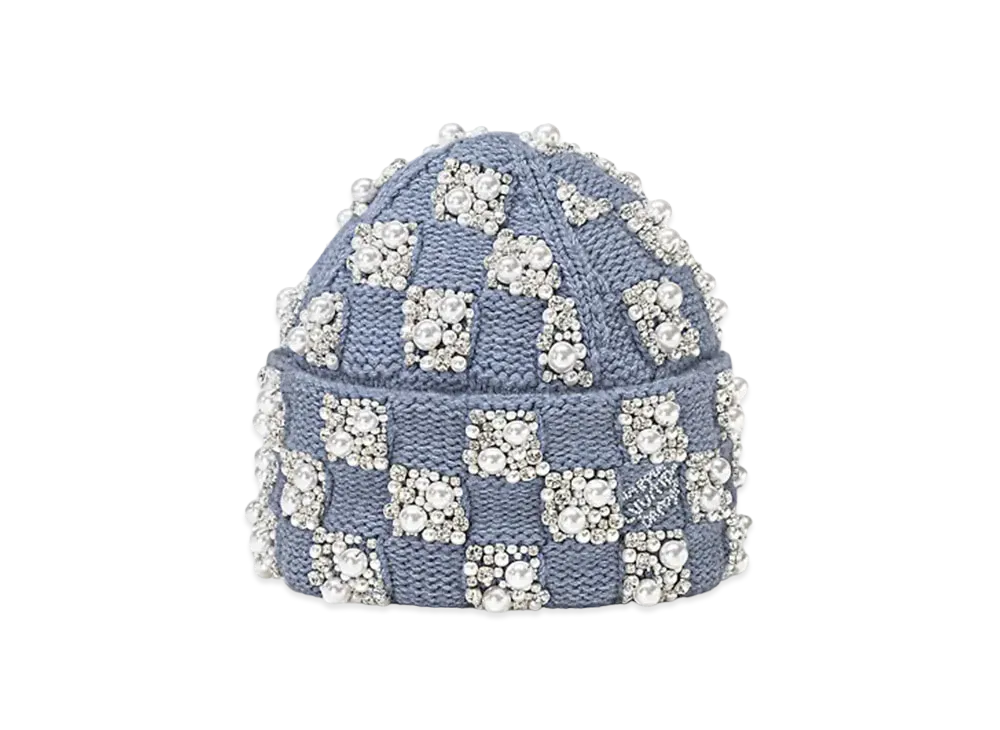 ルイヴィトン ビーニー・クリスタル 