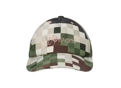Louis Vuitton Damoflage Cap "Vert"