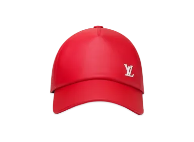 Louis Vuitton Monogram Colours Cap "Rouge"
