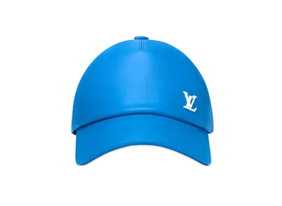 Louis Vuitton Monogram Colours Cap "Blue"