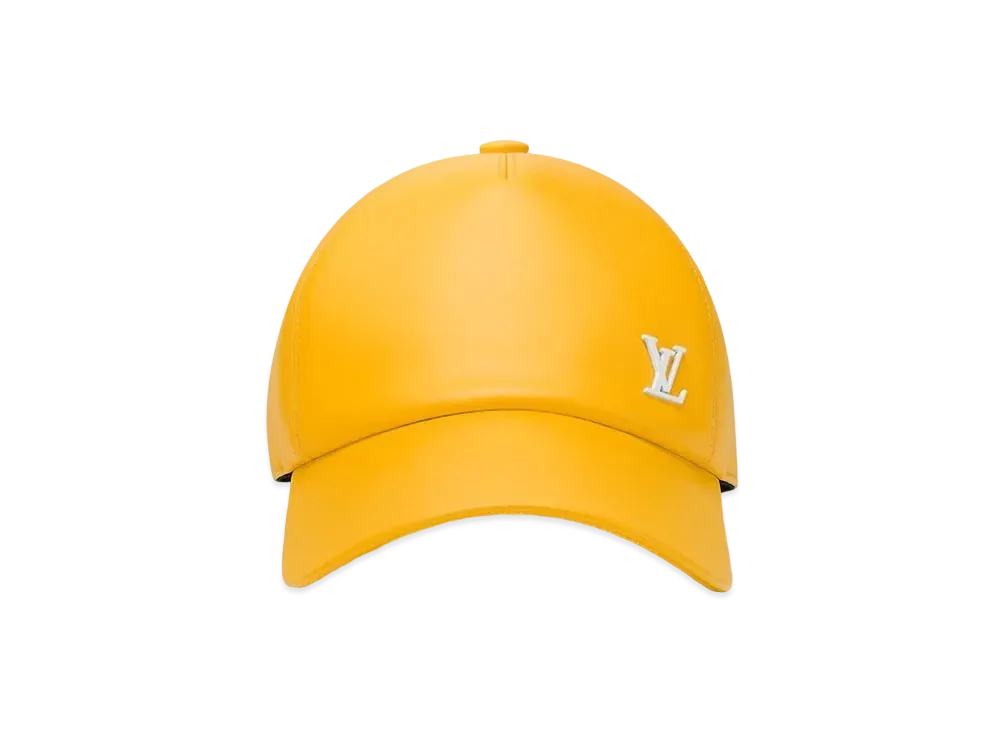 Louis Vuitton Monogram Colours Cap "Jaune"