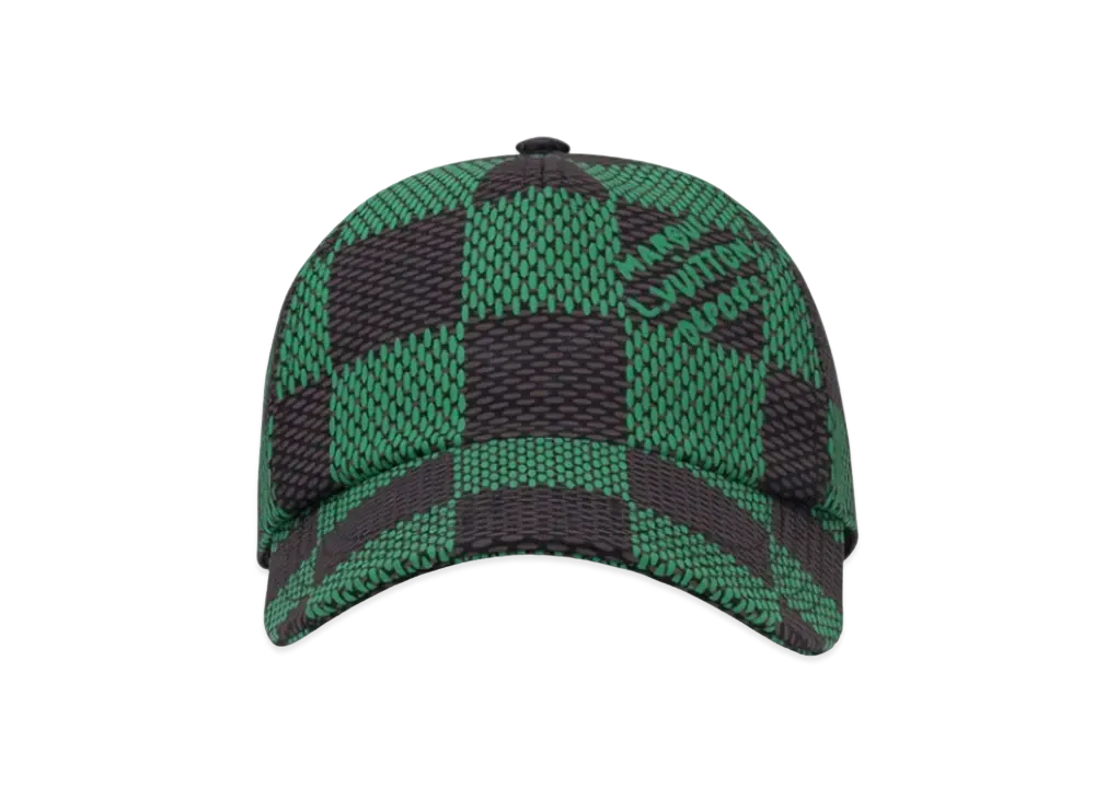 Louis Vuitton Damier Pop Cap "Vert"