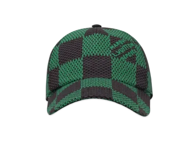 Louis Vuitton Damier Pop Cap "Vert"