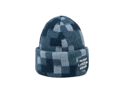 Louis Vuitton Denim Beanie "Denim Blue"