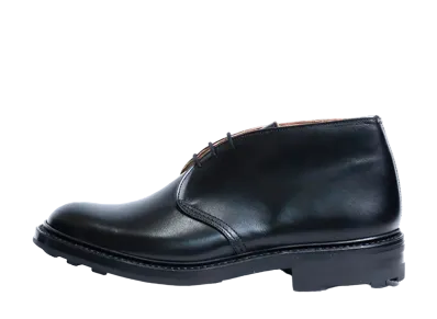 Tricker’s Winston 4497S Calf "Black" M7468 Ridgeway Sole