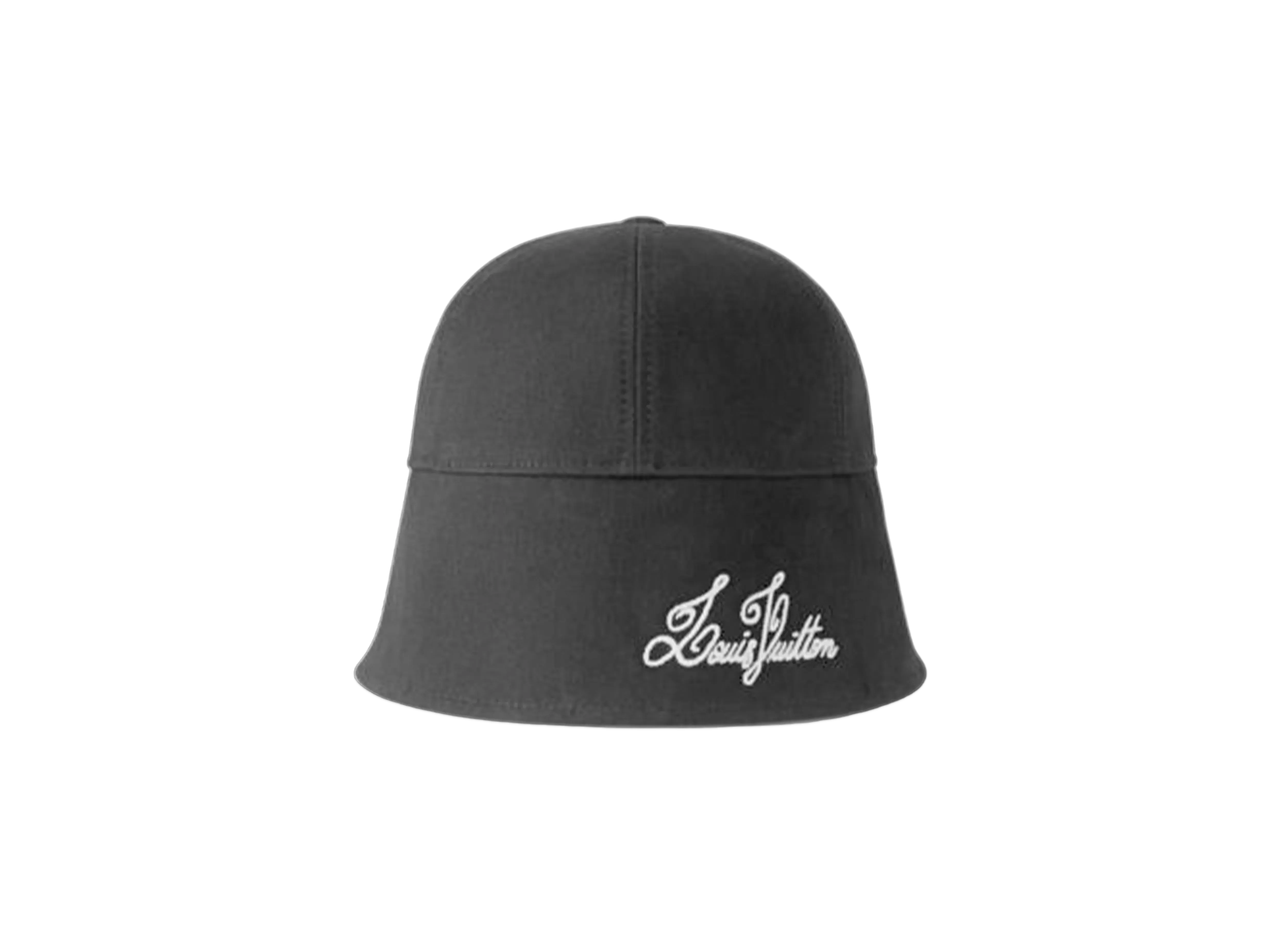 Louis Vuitton Sailor Hat "Noir"