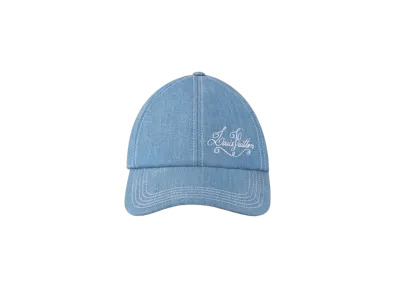 Louis Vuitton Denim Cap "Denim Blue"