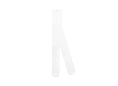 Louis Vuitton Monogram Takeover Tights "Blanc"