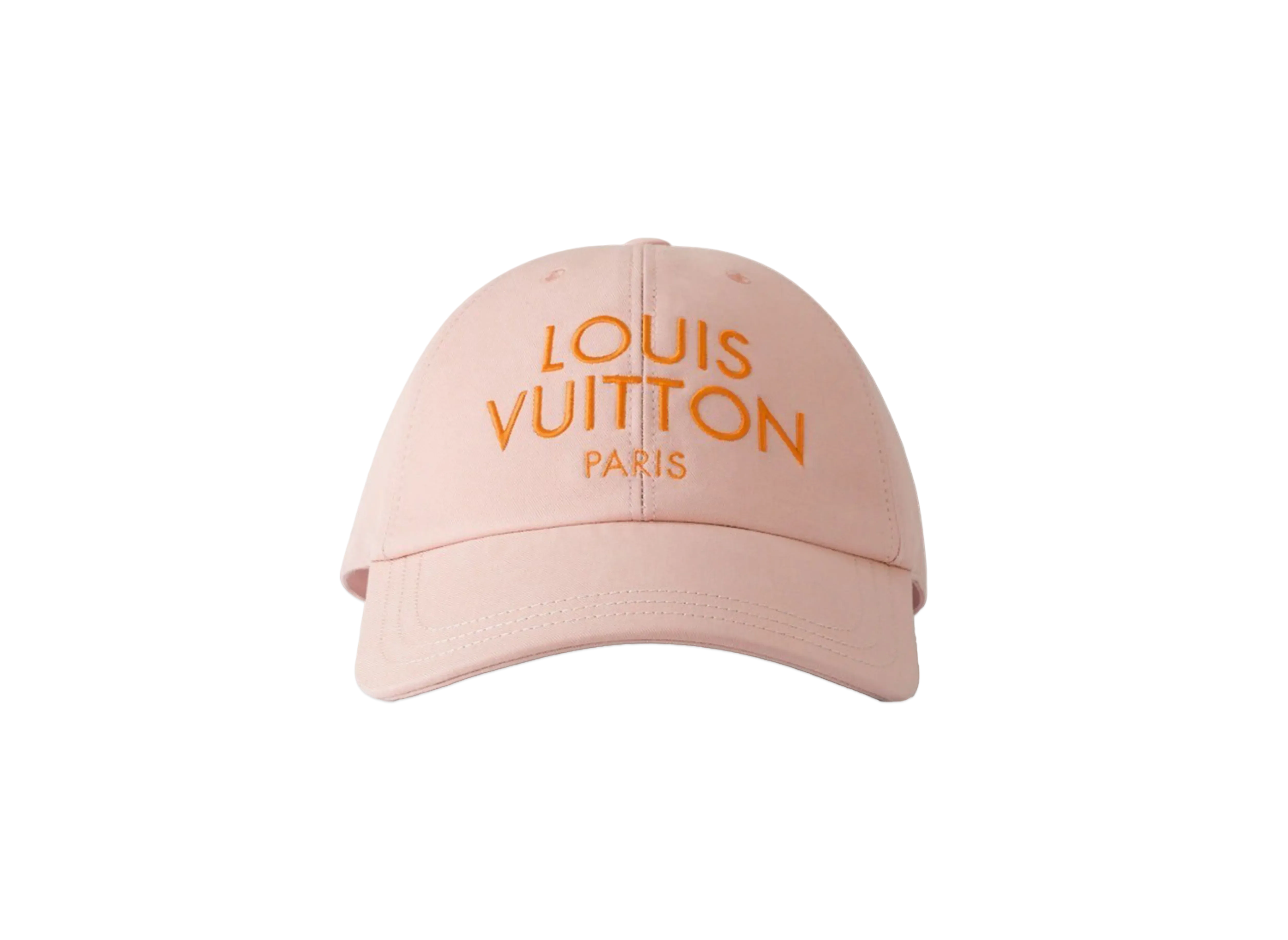 Louis Vuitton My LV Paris Cap "Rose Clair"