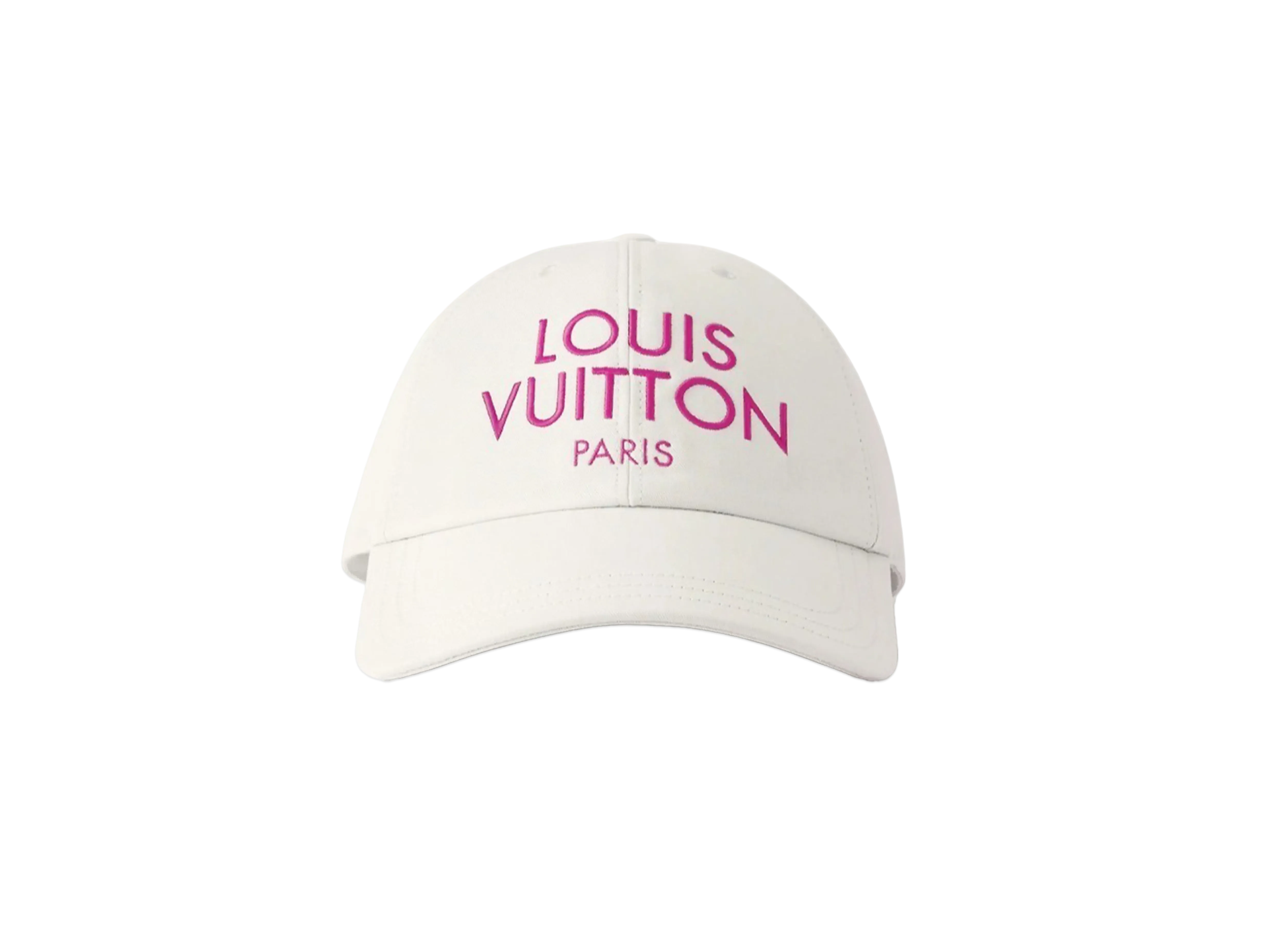 ルイヴィトン キャップ・マイ LV パリ 