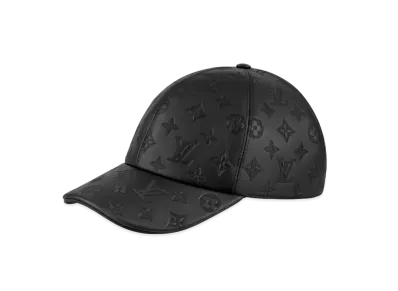 Louis Vuitton Monogram Shadow Cap "Noir"