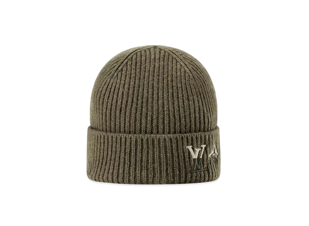 Louis Vuitton LV Dual Beanie "Olive"