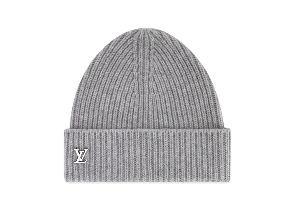 Louis Vuitton LV Spark Beanie "Gris Clair"